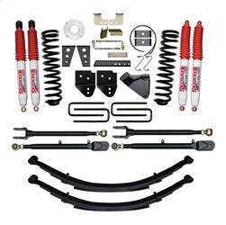 Skyjacker - Skyjacker F11802KS-H Suspension Lift Kit w/Shock - Image 1