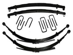 Skyjacker - Skyjacker D400CDKS4 Suspension Lift Kit - Image 1