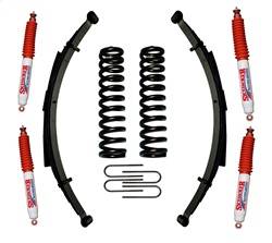 Skyjacker - Skyjacker 179BKS-N Suspension Lift Kit w/Shock - Image 1