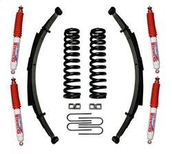 Skyjacker - Skyjacker 179PKS-H Suspension Lift Kit w/Shock - Image 1