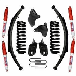 Skyjacker - Skyjacker 184PKS-H Suspension Lift Kit w/Shock - Image 1