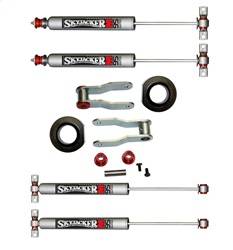 Skyjacker - Skyjacker XJ20-M Suspension Lift Kit w/Shock - Image 1