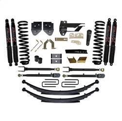 Skyjacker - Skyjacker F176024KS-B Suspension Lift Kit w/Shock - Image 1