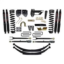 Skyjacker - Skyjacker F17802KS-B Suspension Lift Kit w/Shock - Image 1