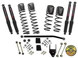 Skyjacker - Skyjacker JL35RBPBLT Long Travel Series Suspension Lift Kit w/Shocks - Image 1