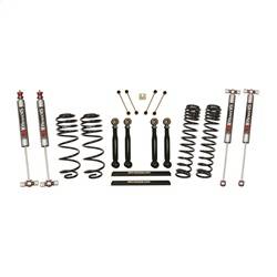 Skyjacker - Skyjacker TJ403BPMLTX Long Travel Series Suspension Lift Kit w/Shocks - Image 1