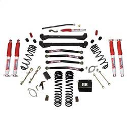 Skyjacker - Skyjacker TJ40RR1LTK-N Long Arm Suspension Lift Kit w/ Shocks - Image 1