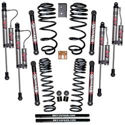 Skyjacker - Skyjacker TJ253K-X Suspension Lift Kit w/Shock - Image 1