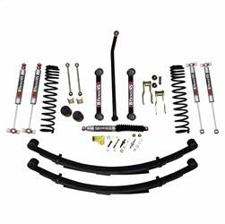 Skyjacker - Skyjacker JC4558KSMLT Softride Leaf Spring System Suspension Lift Kit - Image 1