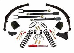 Skyjacker - Skyjacker F5852KS-H Suspension Lift Kit w/Shock - Image 1