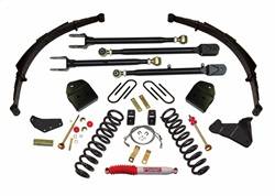 Skyjacker - Skyjacker F54024KS3 Suspension Lift Kit w/Shock - Image 1