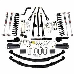 Skyjacker - Skyjacker JC6258KSMLT Rock Ready Suspension Lift Kit - Image 1