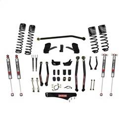 Skyjacker - Skyjacker JK60LKLT-SX-M Long Arm Suspension Lift Kit w/ Shocks - Image 1