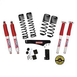 Skyjacker - Skyjacker JK25BPHLT Long Travel Series Suspension Lift Kit w/Shocks - Image 1