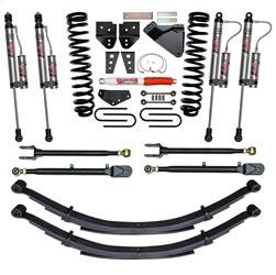 Skyjacker - Skyjacker F8852KSH-X Suspension Lift Kit w/Shock - Image 1