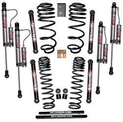 Skyjacker - Skyjacker TJ251K-X Suspension Lift Kit w/Shock - Image 1