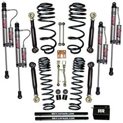 Skyjacker - Skyjacker TJ253K-SVX-X Suspension Lift Kit w/Shock - Image 1