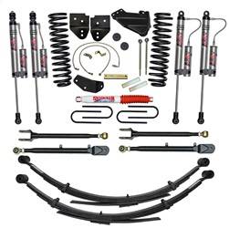 Skyjacker - Skyjacker F54024KS-X Suspension Lift Kit w/Shock - Image 1