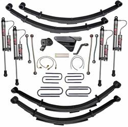 Skyjacker - Skyjacker F9853MKS-AX Suspension Lift Kit w/Shock - Image 1