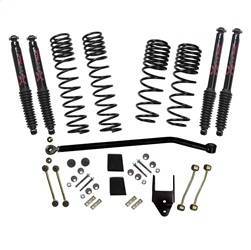 Skyjacker - Skyjacker JL37EBPBLT Suspension Lift Kit w/Shock - Image 1