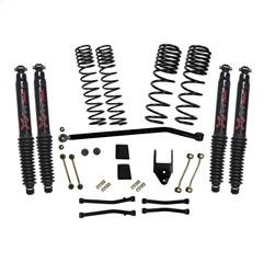 Skyjacker - Skyjacker JL45EBKBLT Suspension Lift Kit w/Shock - Image 1