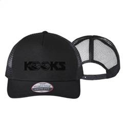 Kooks Custom Headers - Kooks Custom Headers HT-100611 Kooks Snapback Hat - Image 1