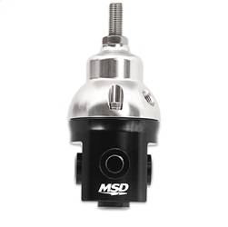 MSD Ignition - MSD Ignition 2938 Atomic Fuel Pressure Regulator - Image 1