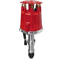 MSD Ignition - MSD Ignition 8548 Billet Distributor - Image 1