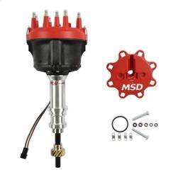 MSD Ignition - MSD Ignition 85827 Billet Distributor - Image 1