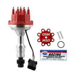 MSD Ignition - MSD Ignition 2385 Pro-Billet EFI Dual Sync Distributor - Image 1