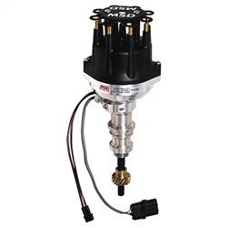 MSD Ignition - MSD Ignition 2360 Pro-Billet Cam Sync Distributor - Image 1