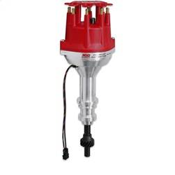 MSD Ignition - MSD Ignition 8578 Pro-Billet Small Diameter Distributor - Image 1