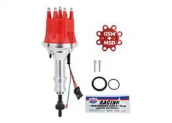 MSD Ignition - MSD Ignition 85031 Digital E-Curve Distributor - Image 1