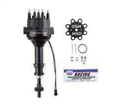 MSD Ignition - MSD Ignition 857731 Pro-Billet Small Diameter Distributor - Image 1