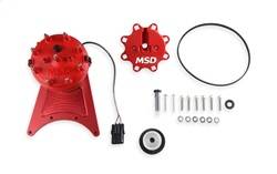 MSD Ignition - MSD Ignition 85101 MSD Front Drive Distributor - Image 1