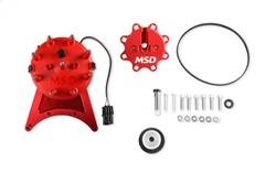 MSD Ignition - MSD Ignition 85201 MSD Front Drive Distributor - Image 1