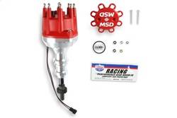 MSD Ignition - MSD Ignition 85787 Pro-Billet Distributor - Image 1