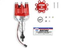 MSD Ignition - MSD Ignition 85797 Pro-Billet Distributor - Image 1