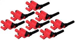 MSD Ignition - MSD Ignition 82568 Hemi Coil-On-Plug Direct Ignition Coil Set - Image 1