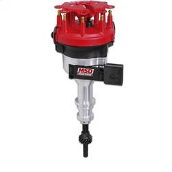 MSD Ignition - MSD Ignition 8452 Pro-Billet Distributor - Image 1