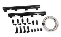 MSD Ignition - MSD Ignition 2723 MSD Atomic EFI Billet Fuel Rail Kit - Image 1