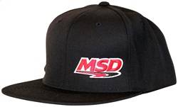 MSD Ignition - MSD Ignition 95196 Flatbill Baseball Cap - Image 1