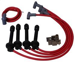 MSD Ignition - MSD Ignition 35359 Custom Spark Plug Wire Set - Image 1