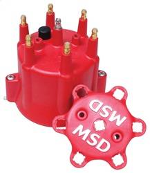 MSD Ignition - MSD Ignition 8014 Distributor Cap - Image 1