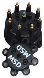 MSD Ignition - MSD Ignition 84313 Pro-Billet Distributor Cap - Image 1