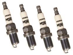 MSD Ignition - MSD Ignition 37424 Iridium Tip Spark Plug - Image 1