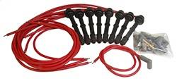 MSD Ignition - MSD Ignition 31889 Universal Spark Plug Wire Set - Image 1