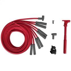 MSD Ignition - MSD Ignition 31539 Universal Spark Plug Wire Set - Image 1