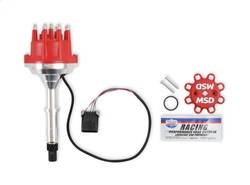 MSD Ignition - MSD Ignition 2387 Pro-Billet EFI Dual Sync Distributor - Image 1