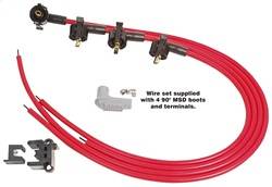 MSD Ignition - MSD Ignition 31689 Universal Spark Plug Wire Set - Image 1